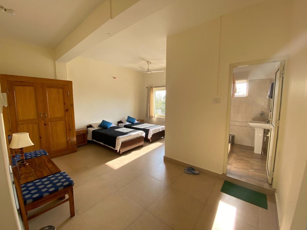 Zhim Zhim Guest House Bīr Exterior foto